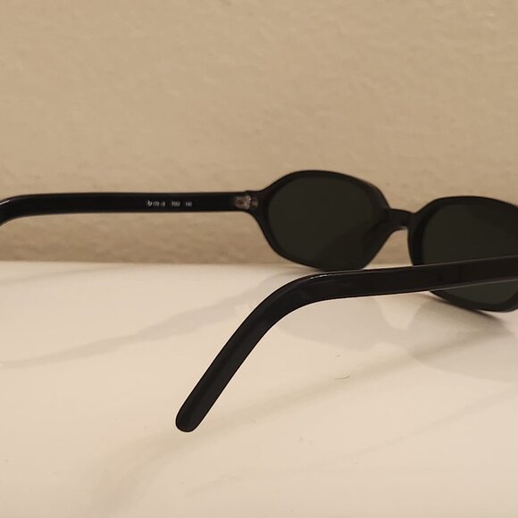 Byblos unisex black sunglasses main image 7